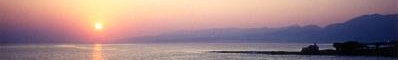 shore of crete